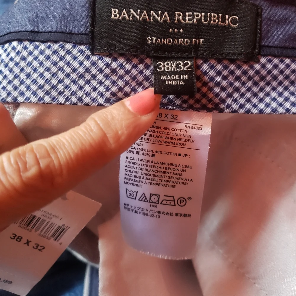 Banana Republic banana republic